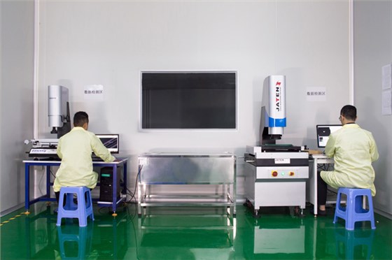 蝕刻加工檢測設備