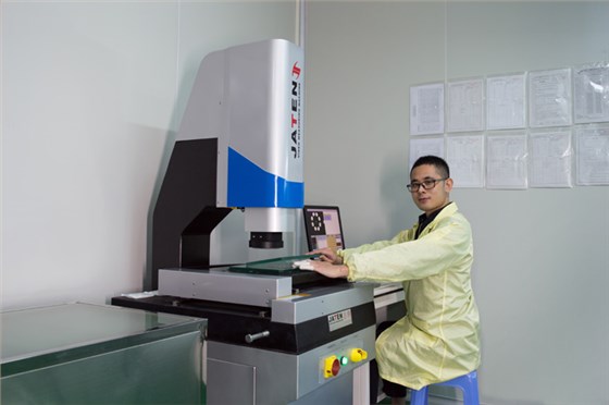 蝕刻檢測設備&mdash;二次元影像儀